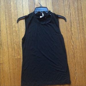 New w tags LNA shirt with slice